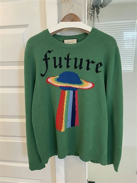 gucci future sweater|gucci color sweater.